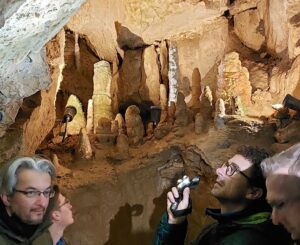 Sonderführung Binghöhle